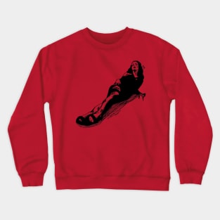 Vampira No.5 Crewneck Sweatshirt